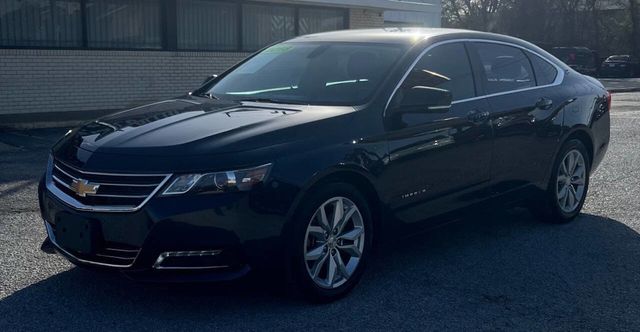2018 Chevrolet Impala 4dr Sedan LT w/1LT - 23030923 - 2