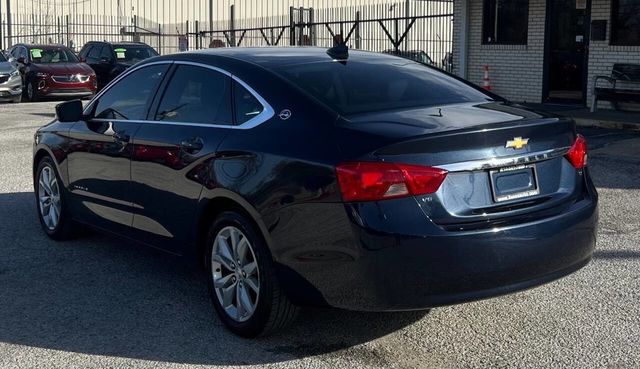 2018 Chevrolet Impala 4dr Sedan LT w/1LT - 23030923 - 4