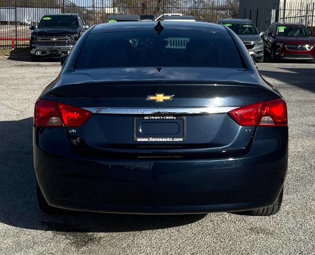 2018 Chevrolet Impala 4dr Sedan LT w/1LT - 23030923 - 5