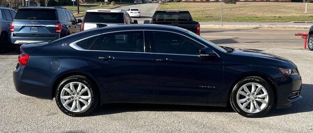 2018 Chevrolet Impala 4dr Sedan LT w/1LT - 23030923 - 7