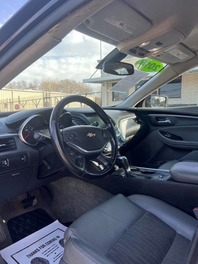 2018 Chevrolet Impala 4dr Sedan LT w/1LT - 23030923 - 8