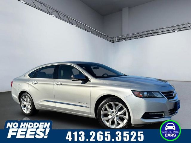 2018 Chevrolet Impala 4dr Sedan Premier w/2LZ - 22962722 - 0
