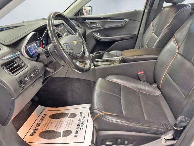 2018 Chevrolet Impala 4dr Sedan Premier w/2LZ - 22962722 - 11