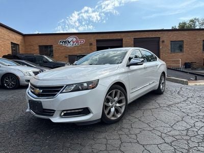 2018 Chevrolet Impala