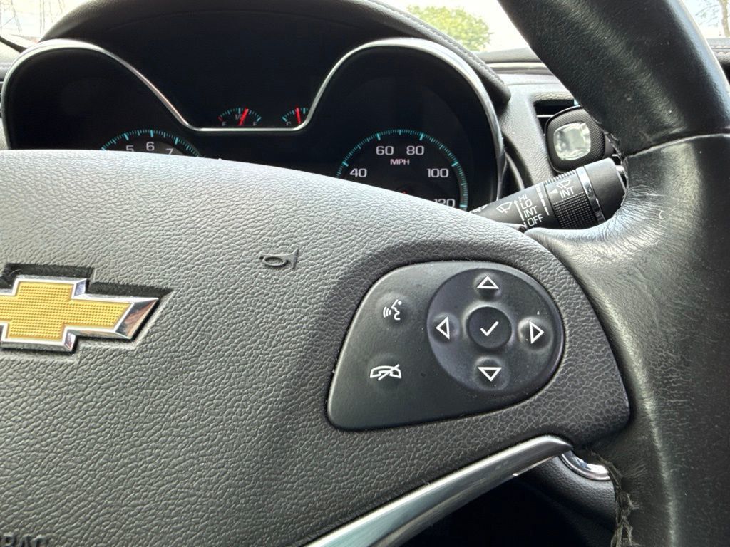 2018 Chevrolet Impala 4dr Sedan Premier w/2LZ - 23075877 - 10
