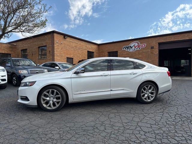 2018 Chevrolet Impala 4dr Sedan Premier w/2LZ - 23075877 - 1