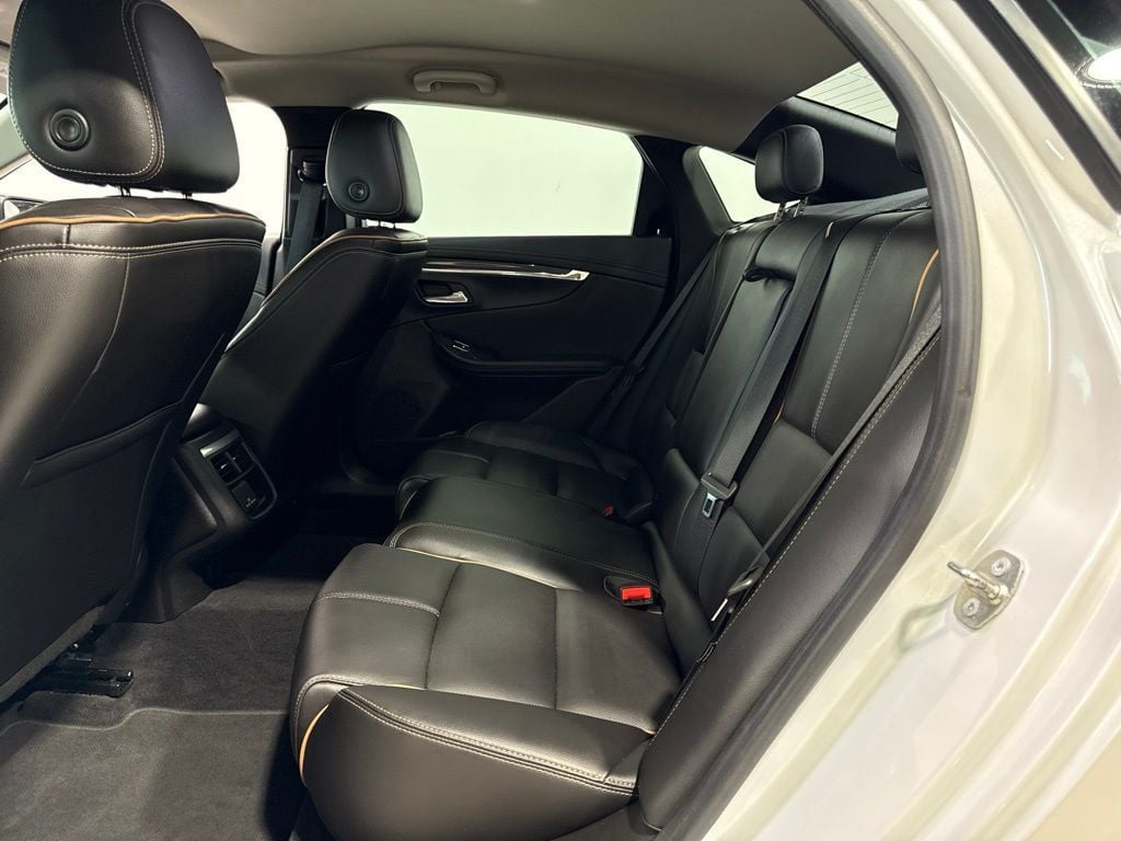 2018 Chevrolet Impala 4dr Sedan Premier w/2LZ - 23075877 - 20