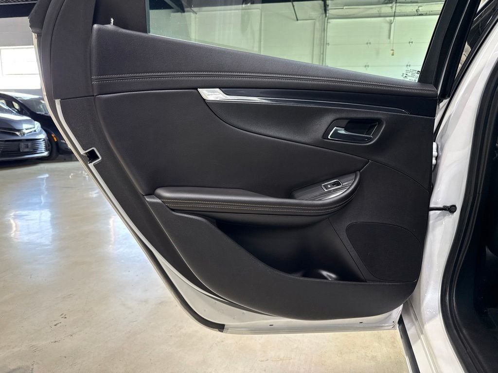 2018 Chevrolet Impala 4dr Sedan Premier w/2LZ - 23075877 - 21