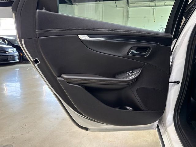 2018 Chevrolet Impala 4dr Sedan Premier w/2LZ - 23075877 - 21