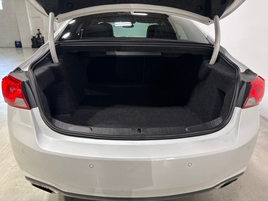 2018 Chevrolet Impala 4dr Sedan Premier w/2LZ - 23075877 - 22