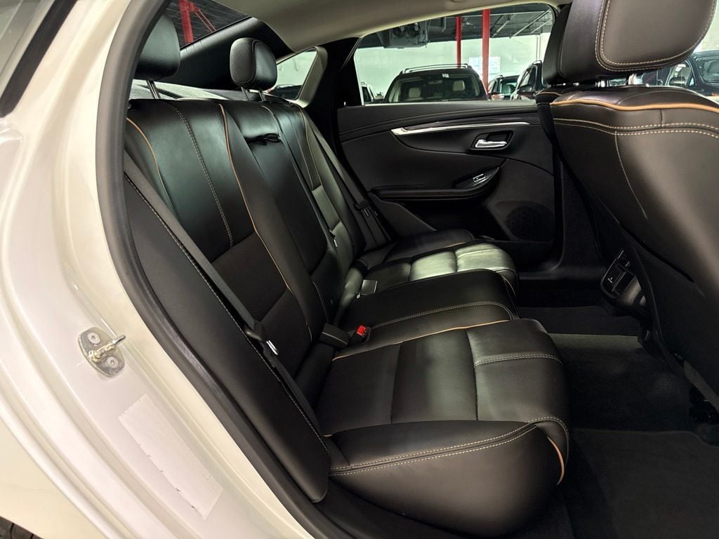 2018 Chevrolet Impala 4dr Sedan Premier w/2LZ - 23075877 - 23