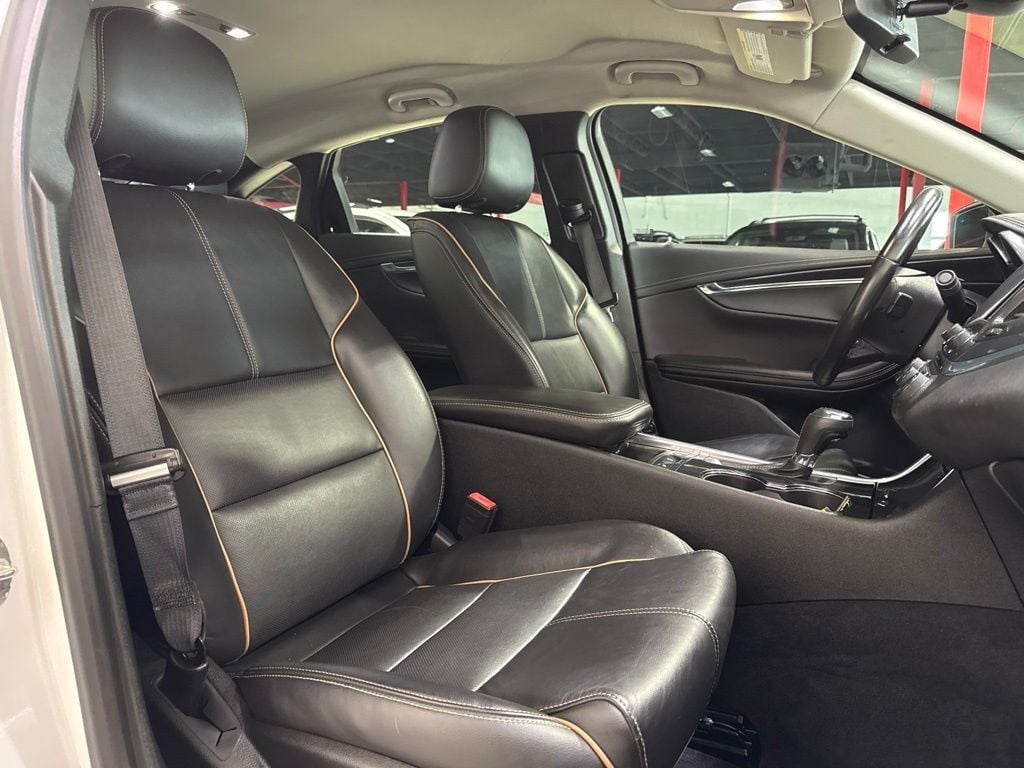 2018 Chevrolet Impala 4dr Sedan Premier w/2LZ - 23075877 - 25