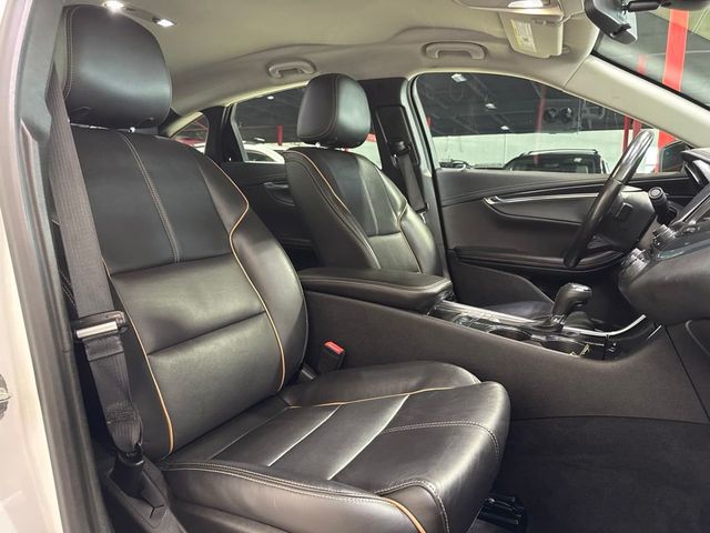 2018 Chevrolet Impala 4dr Sedan Premier w/2LZ - 23075877 - 25