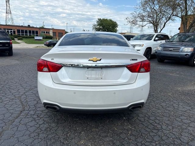 2018 Chevrolet Impala 4dr Sedan Premier w/2LZ - 23075877 - 3