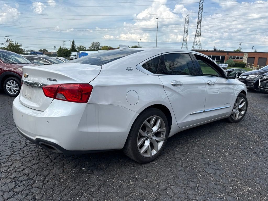 2018 Chevrolet Impala 4dr Sedan Premier w/2LZ - 23075877 - 4