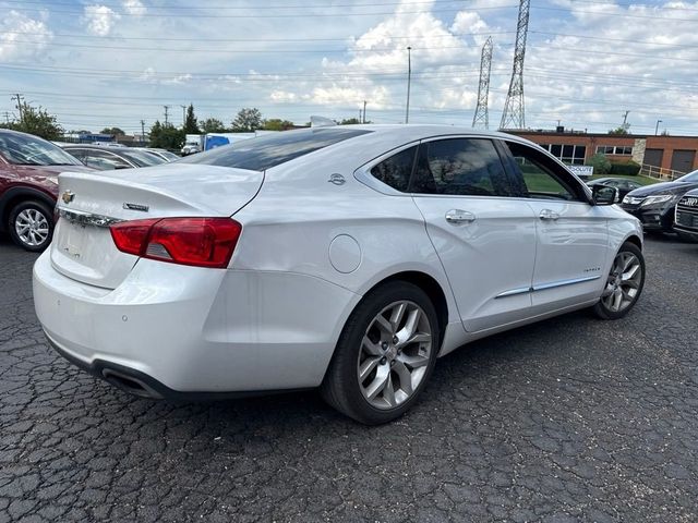2018 Chevrolet Impala 4dr Sedan Premier w/2LZ - 23075877 - 4