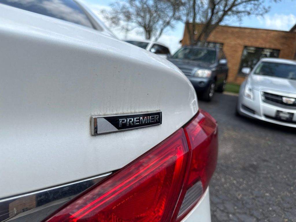 2018 Chevrolet Impala 4dr Sedan Premier w/2LZ - 23075877 - 5