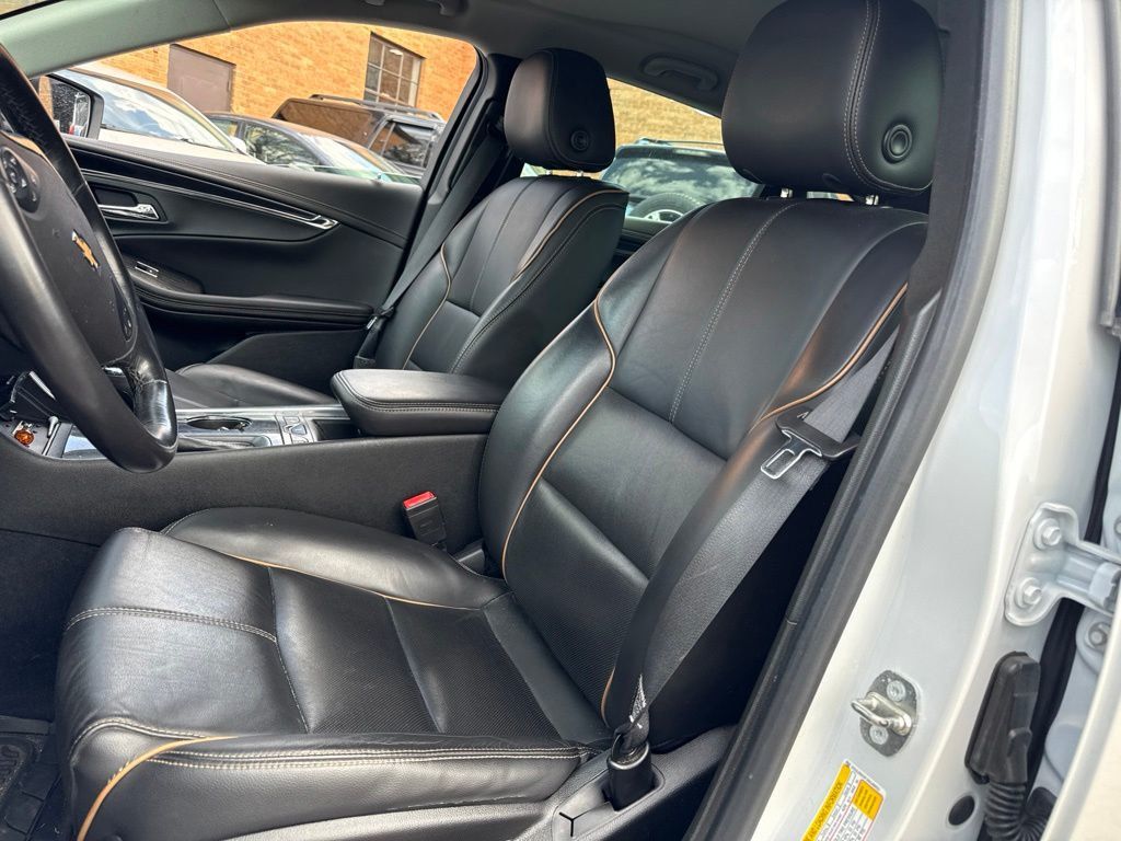 2018 Chevrolet Impala 4dr Sedan Premier w/2LZ - 23075877 - 6
