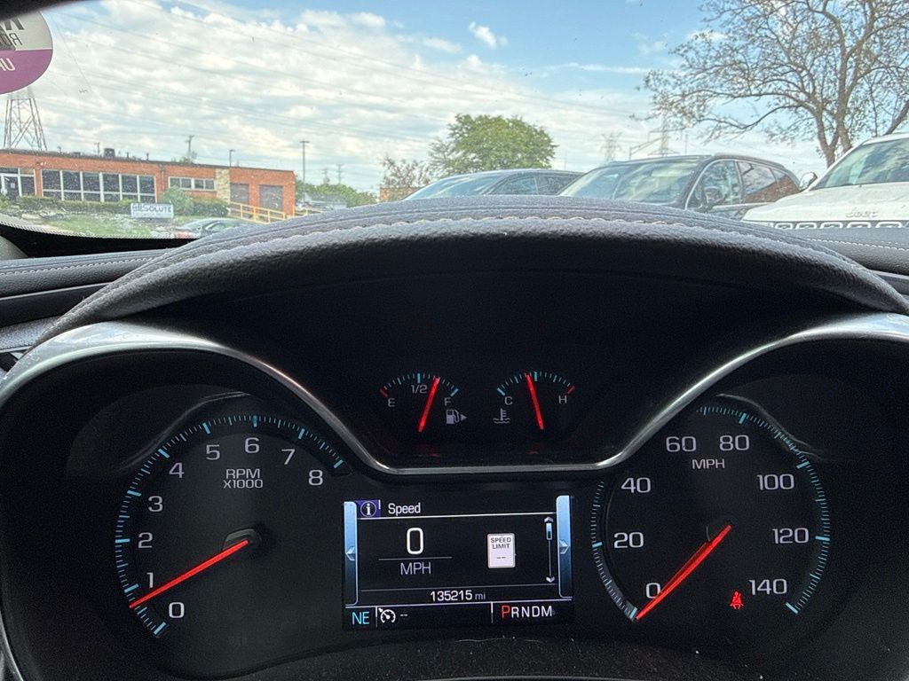2018 Chevrolet Impala 4dr Sedan Premier w/2LZ - 23075877 - 7