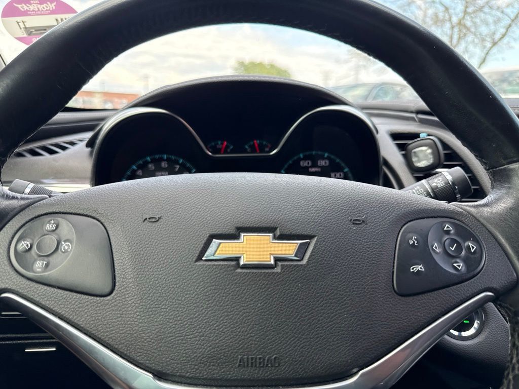 2018 Chevrolet Impala 4dr Sedan Premier w/2LZ - 23075877 - 8