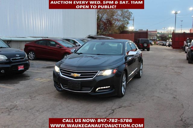2018 Chevrolet Impala 4dr Sedan Premier w/2LZ - 22947848 - 0