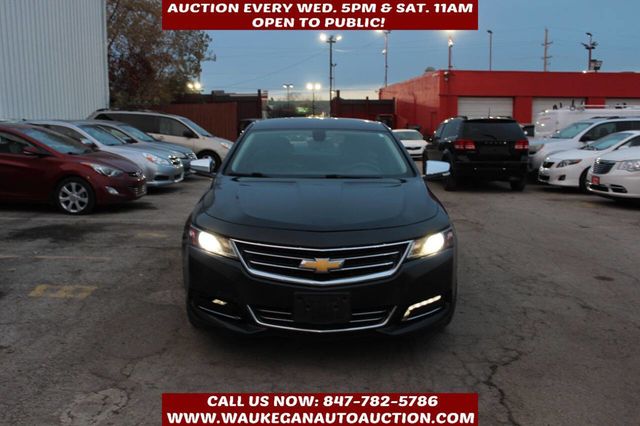 2018 Chevrolet Impala 4dr Sedan Premier w/2LZ - 22947848 - 1