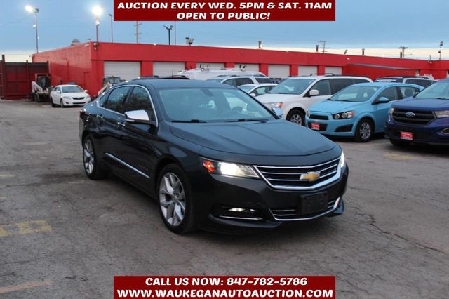 2018 Chevrolet Impala 4dr Sedan Premier w/2LZ - 22947848 - 2
