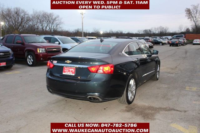 2018 Chevrolet Impala 4dr Sedan Premier w/2LZ - 22947848 - 3