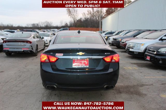 2018 Chevrolet Impala 4dr Sedan Premier w/2LZ - 22947848 - 4