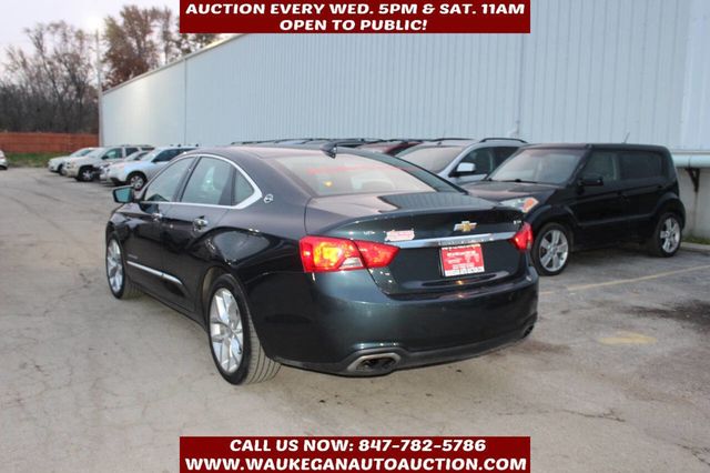 2018 Chevrolet Impala 4dr Sedan Premier w/2LZ - 22947848 - 5