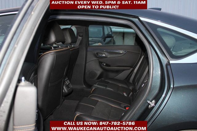 2018 Chevrolet Impala 4dr Sedan Premier w/2LZ - 22947848 - 6