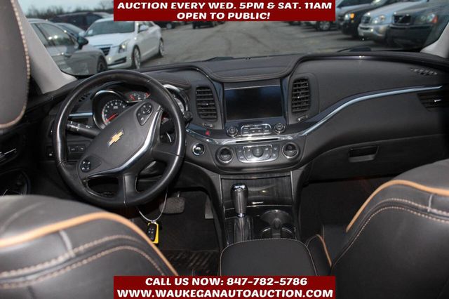 2018 Chevrolet Impala 4dr Sedan Premier w/2LZ - 22947848 - 7