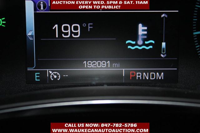 2018 Chevrolet Impala 4dr Sedan Premier w/2LZ - 22947848 - 8