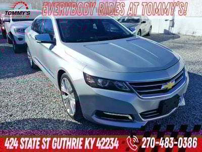 2018 Chevrolet Impala