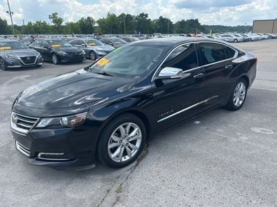 2018 Chevrolet Impala