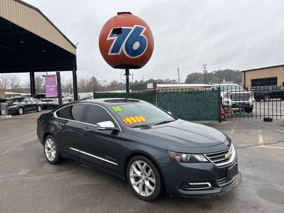 2018 Chevrolet Impala
