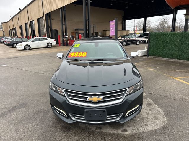 2018 Chevrolet Impala 4dr Sedan Premier w/2LZ - 22949628 - 1
