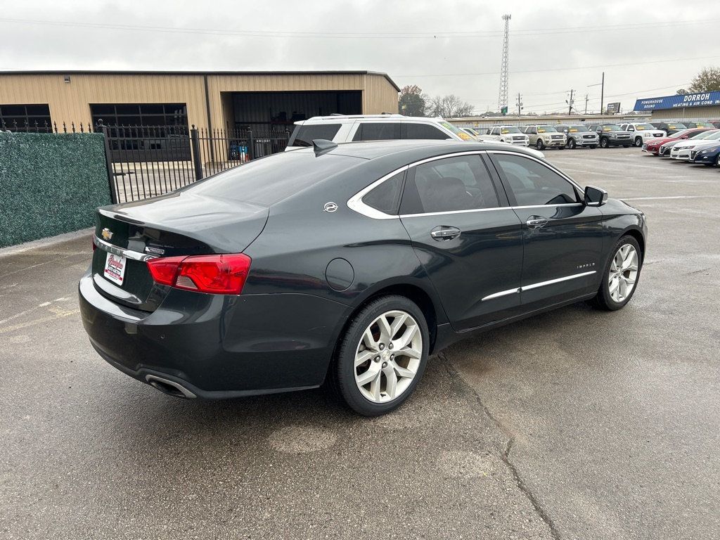 2018 Chevrolet Impala Premier photo 4