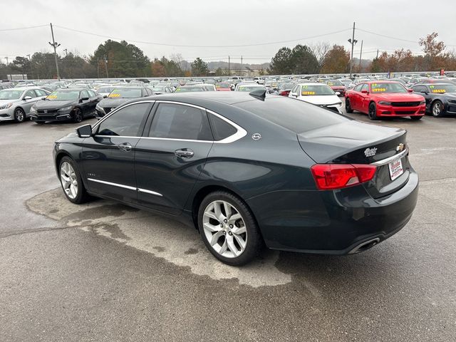 2018 Chevrolet Impala 4dr Sedan Premier w/2LZ - 22949628 - 5