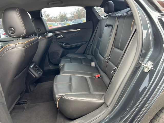 2018 Chevrolet Impala 4dr Sedan Premier w/2LZ - 22949628 - 6