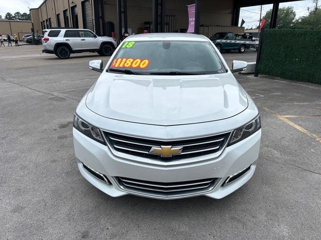 2018 Chevrolet Impala 4dr Sedan Premier w/2LZ - 23023770 - 1