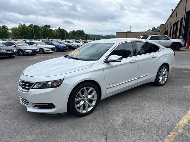 2018 Chevrolet Impala 4dr Sedan Premier w/2LZ - 23023770 - 2