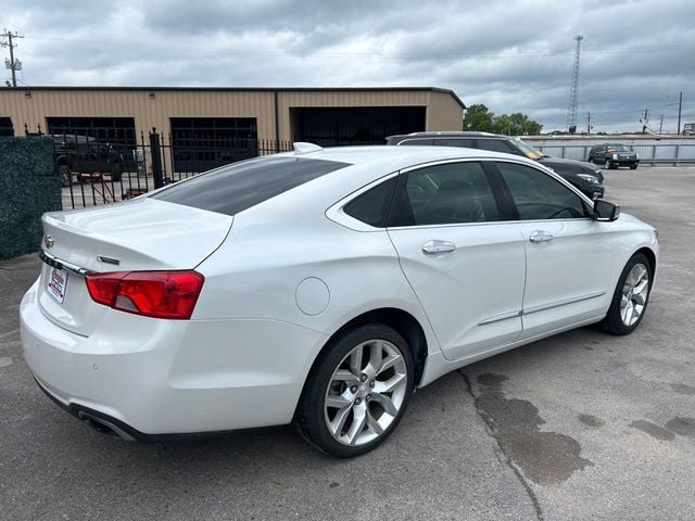 2018 Chevrolet Impala 4dr Sedan Premier w/2LZ - 23023770 - 3