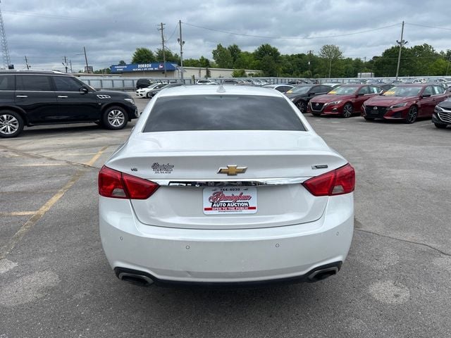2018 Chevrolet Impala 4dr Sedan Premier w/2LZ - 23023770 - 4