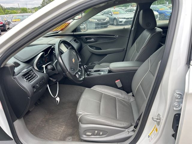 2018 Chevrolet Impala 4dr Sedan Premier w/2LZ - 23023770 - 7