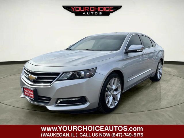 2018 Chevrolet Impala 4dr Sedan Premier w/2LZ - 22993942 - 0
