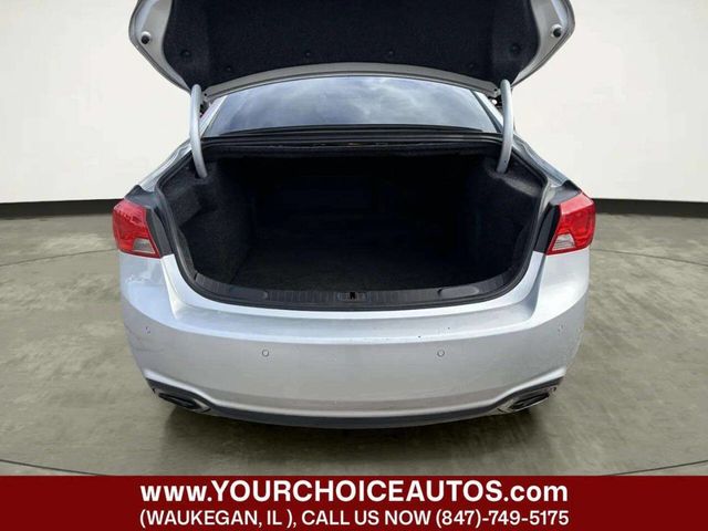 2018 Chevrolet Impala 4dr Sedan Premier w/2LZ - 22993942 - 10