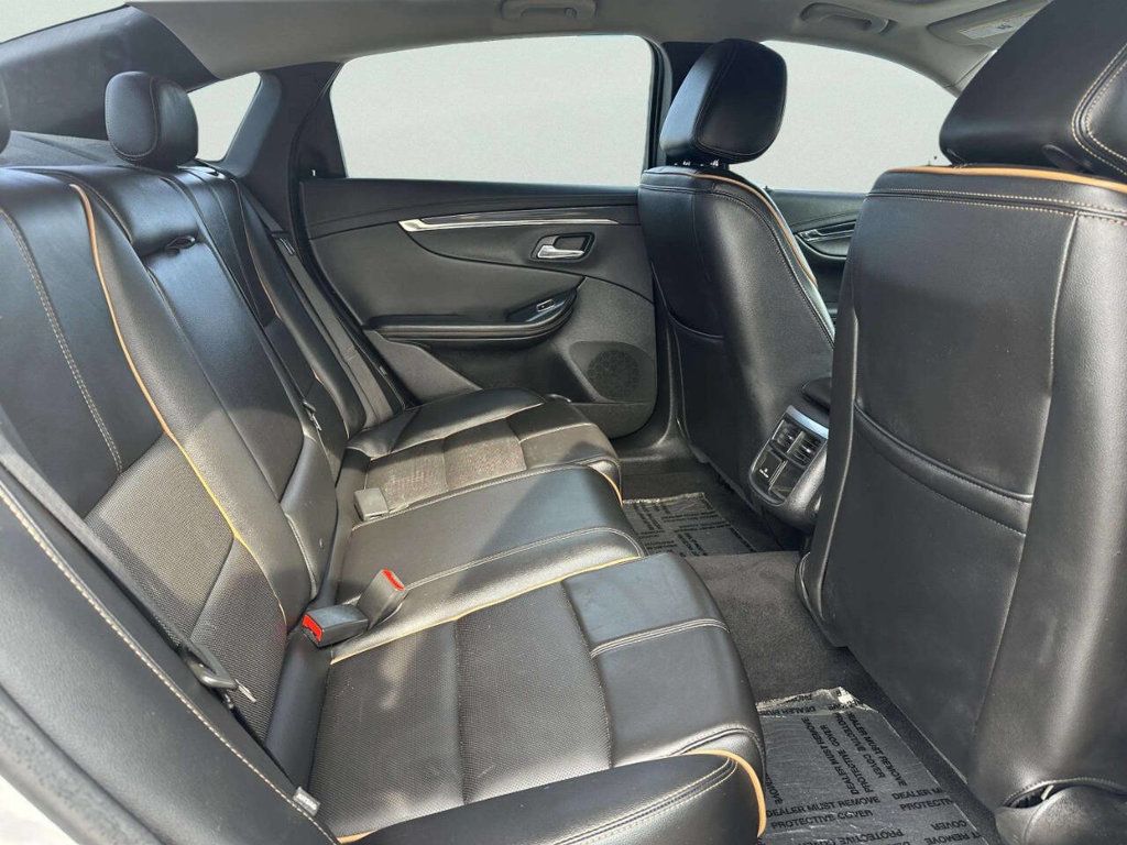 2018 Chevrolet Impala 4dr Sedan Premier w/2LZ - 22993942 - 11
