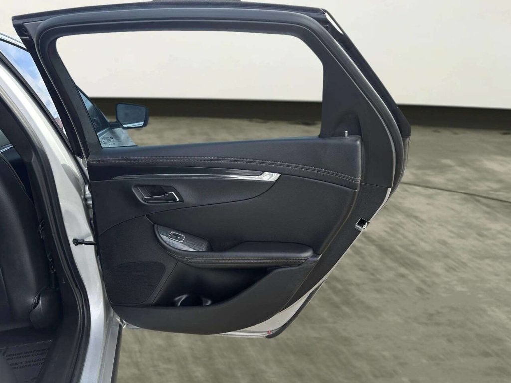 2018 Chevrolet Impala 4dr Sedan Premier w/2LZ - 22993942 - 12