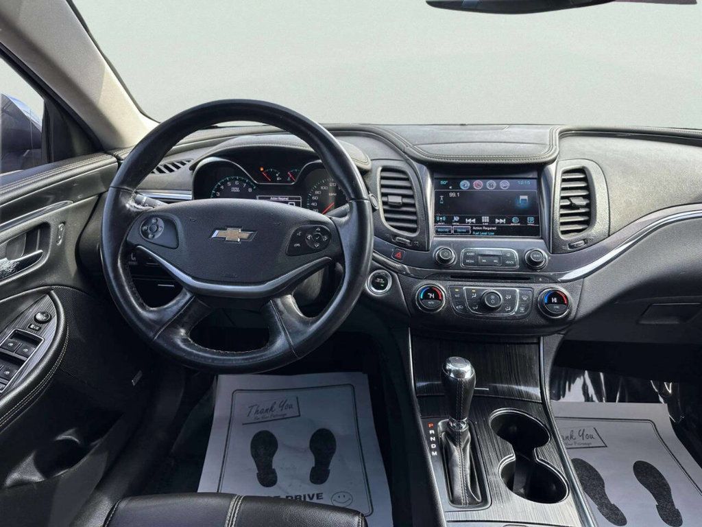 2018 Chevrolet Impala 4dr Sedan Premier w/2LZ - 22993942 - 13